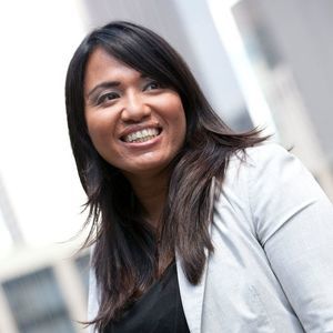 Meet your Posher, Yvonne